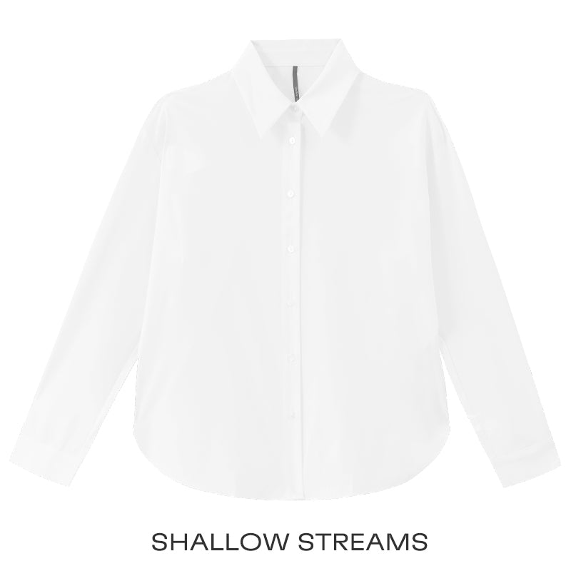 Pearl Ease Classic Shirt SSCS0182