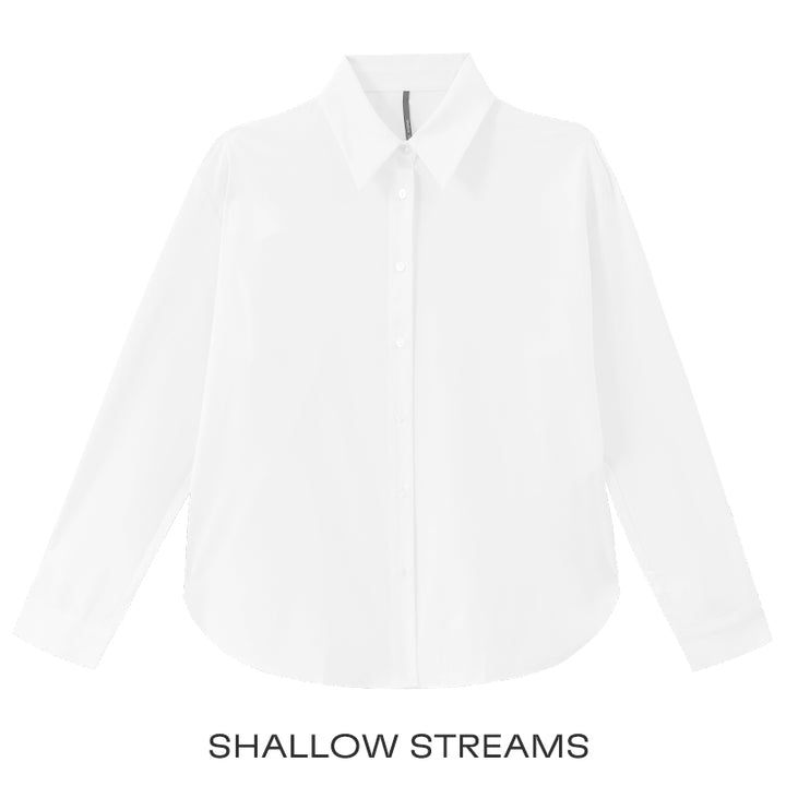 Pearl Ease Classic Shirt SSCS0182