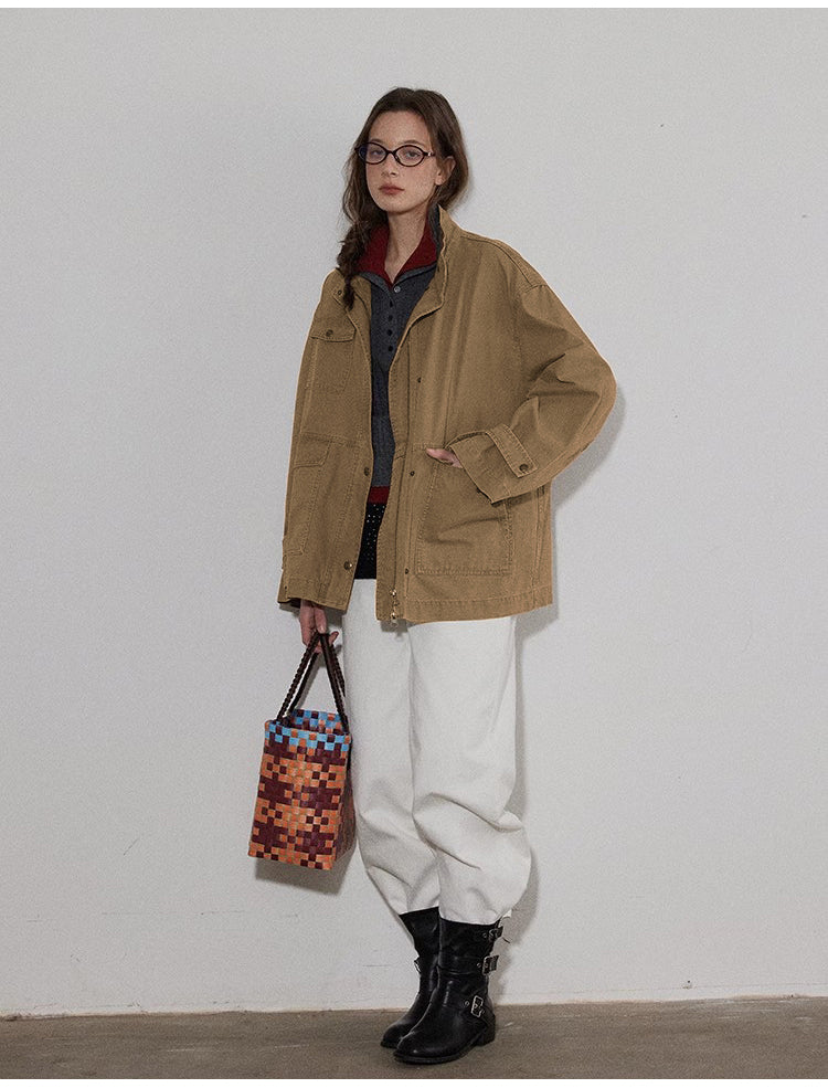 Urban Explorer Utility Jacket LCEJ0137