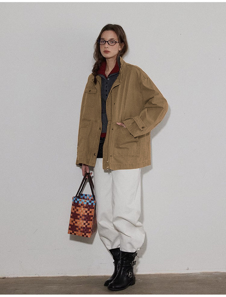 Urban Explorer Utility Jacket LCEJ0137
