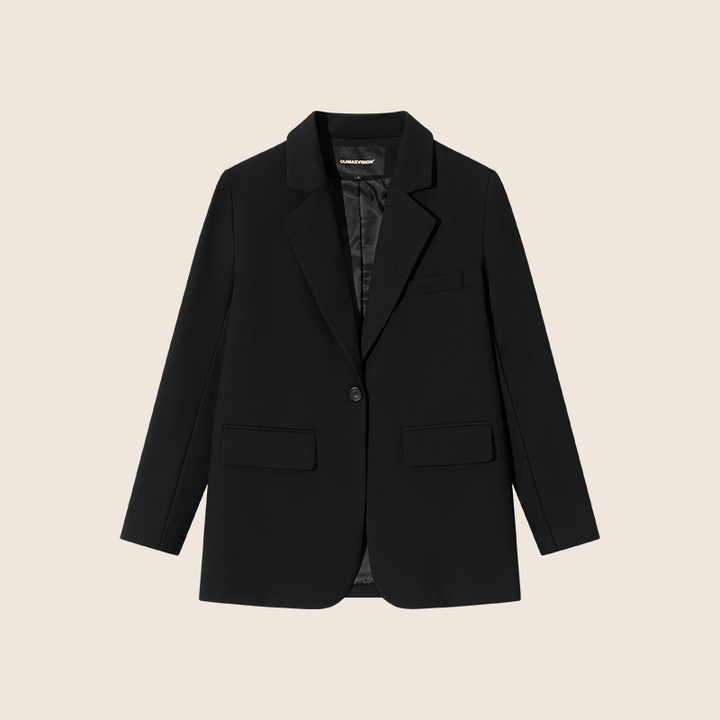 Structured Tailored Blazer CVTB0151