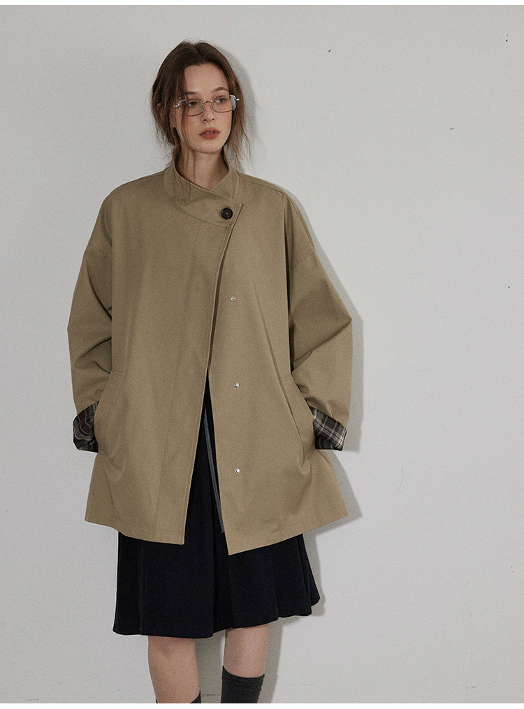 Heritage Trench Cape LCTC0136
