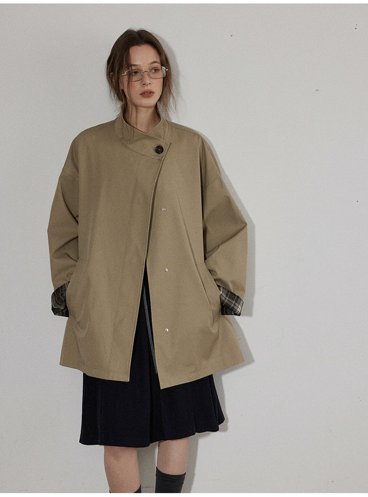 Heritage Trench Cape LCTC0136