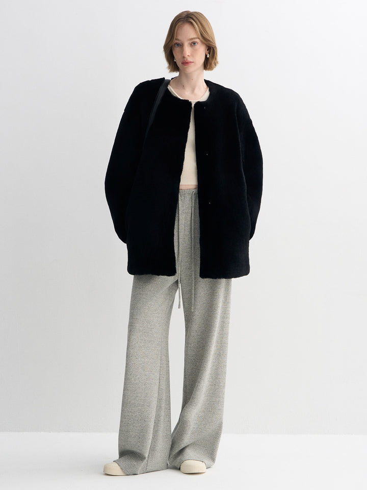 Relaxed Knit Pants SSKP0313