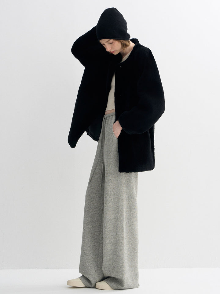 Relaxed Knit Pants SSKP0313