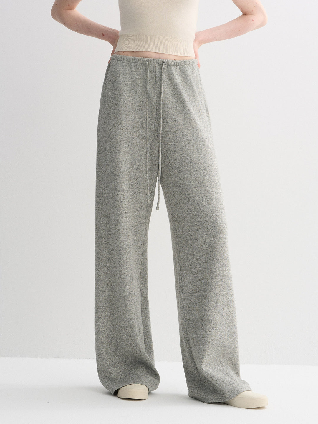 Relaxed Knit Pants SSKP0313
