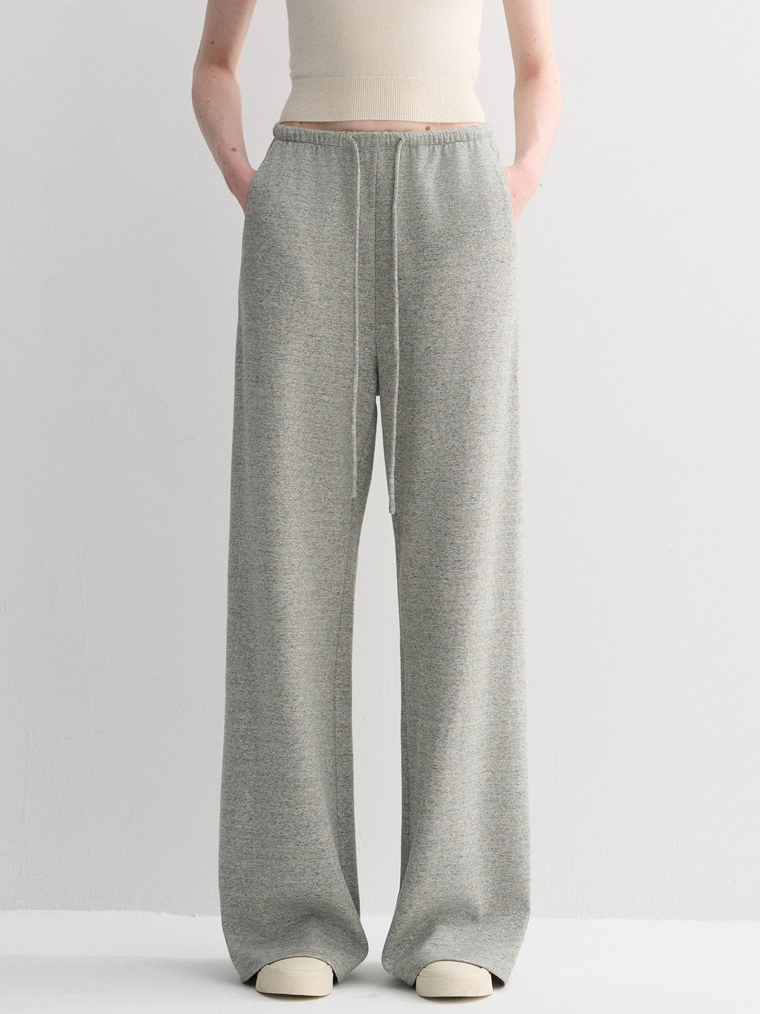 Relaxed Knit Pants SSKP0313