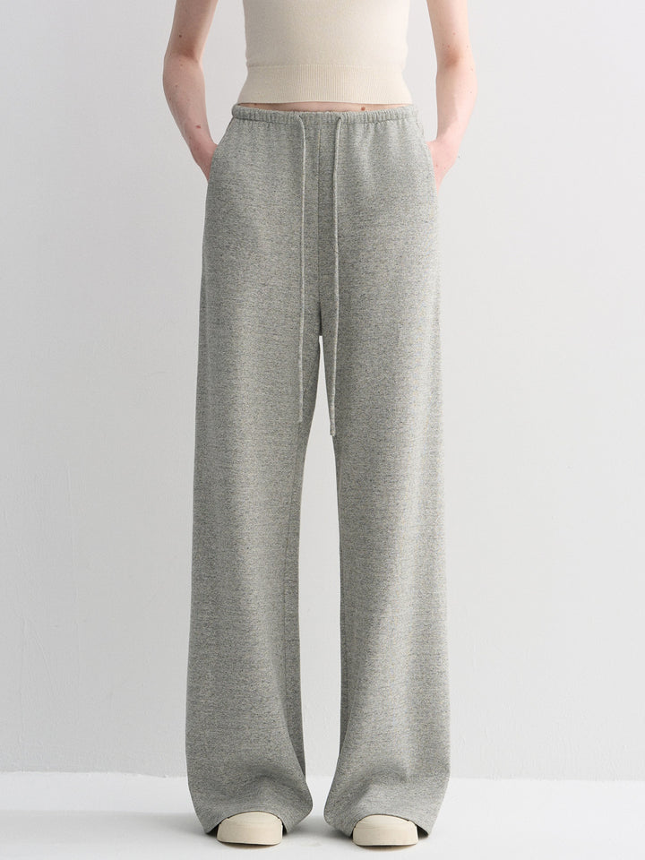 Relaxed Knit Pants SSKP0313