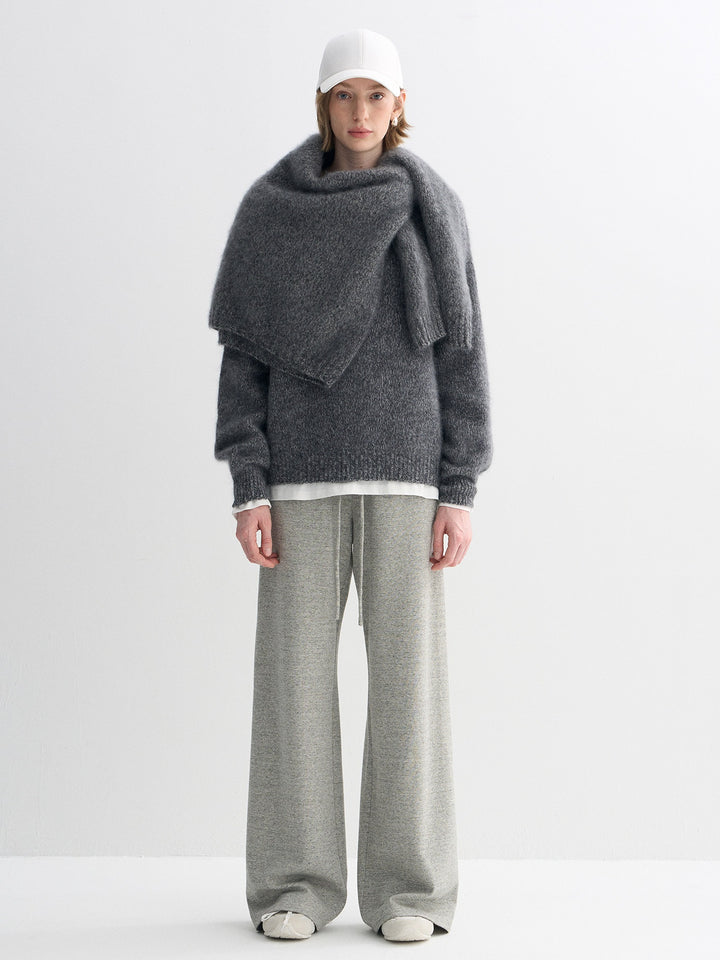 Relaxed Knit Pants SSKP0313