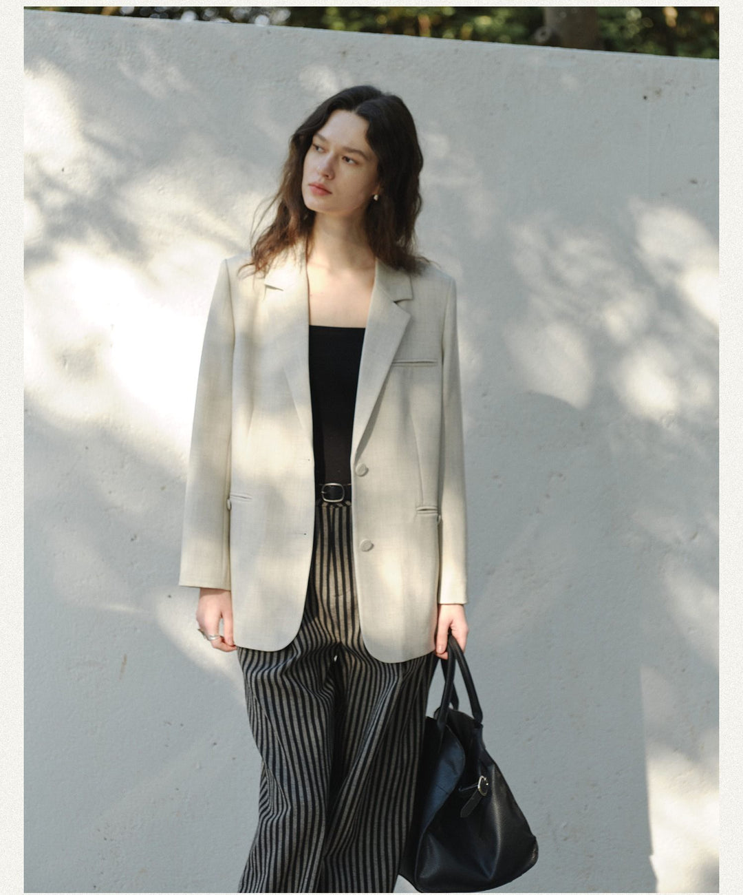 Timeless Elegance Oversized Blazer CCOB0142