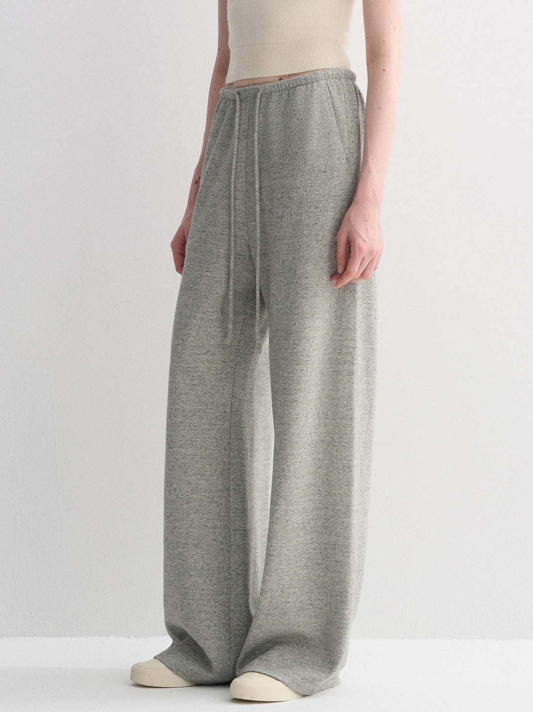 Relaxed Knit Pants SSKP0313