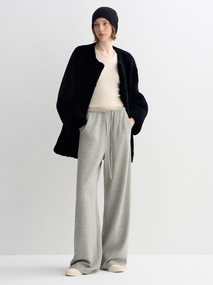Relaxed Knit Pants SSKP0313