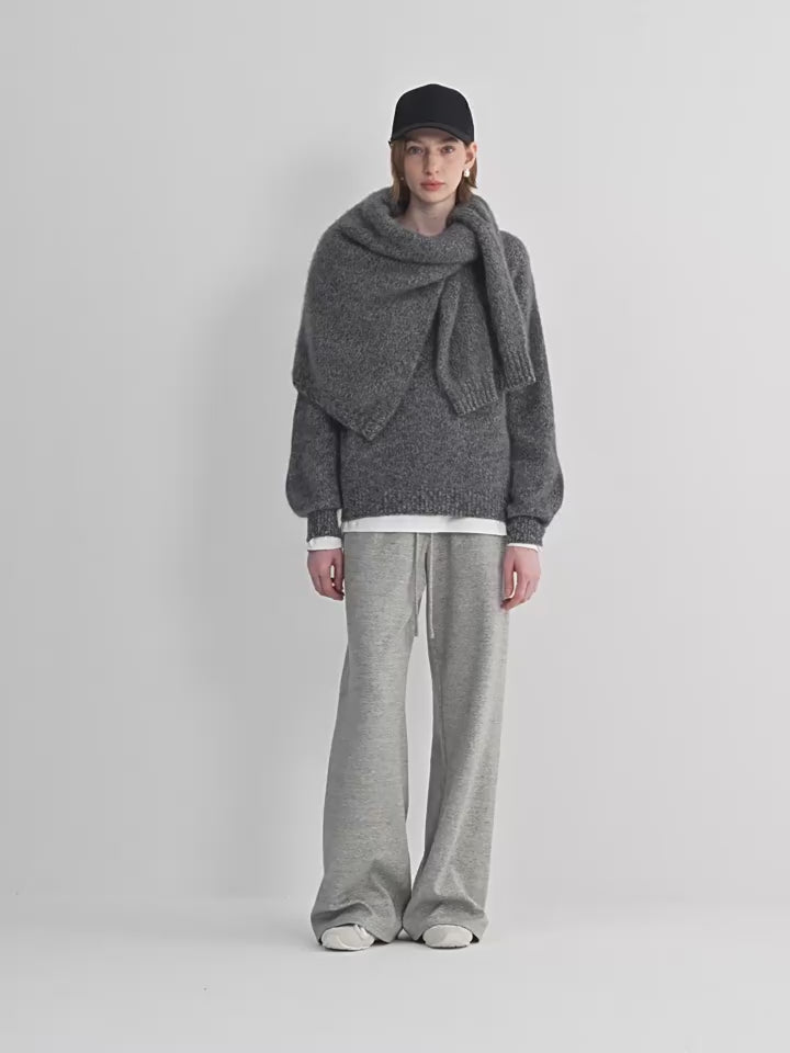 Relaxed Knit Pants SSKP0313